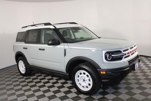 new 2024 Ford Bronco Sport car, priced at $33,750