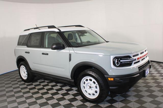 new 2024 Ford Bronco Sport car, priced at $33,750