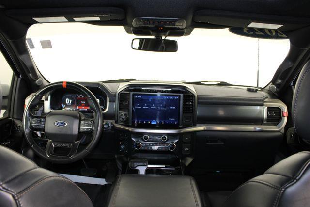 used 2023 Ford F-150 car, priced at $70,500