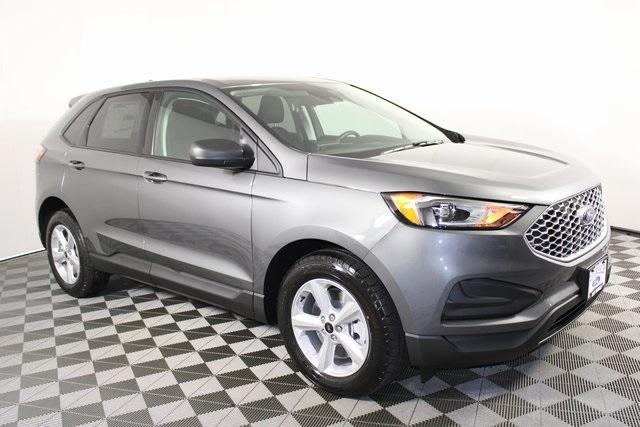 new 2024 Ford Edge car, priced at $40,000