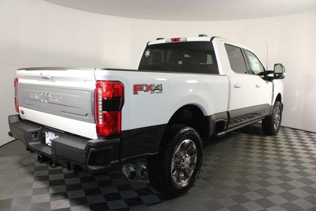 new 2024 Ford F-250 car, priced at $96,000