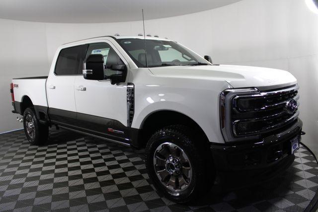 new 2024 Ford F-250 car, priced at $96,000