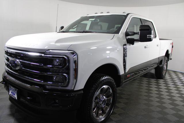 new 2024 Ford F-250 car, priced at $96,000