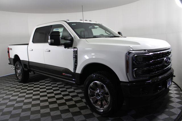 new 2024 Ford F-250 car, priced at $96,000