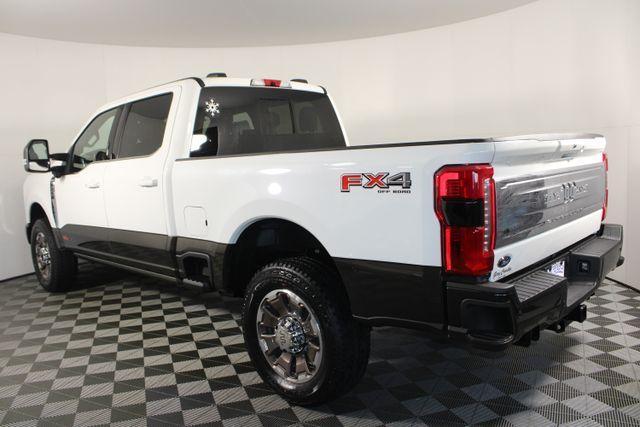 new 2024 Ford F-250 car, priced at $96,000