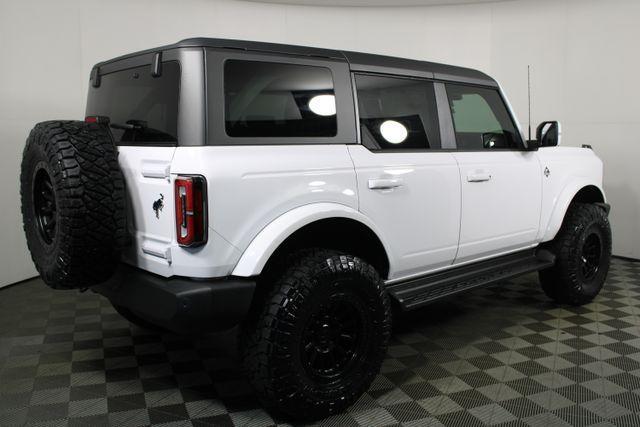 new 2025 Ford Bronco car, priced at $57,500