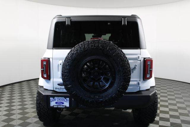 new 2025 Ford Bronco car, priced at $57,500