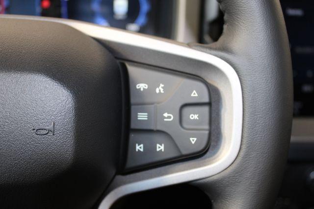 new 2025 Ford Bronco car, priced at $57,500