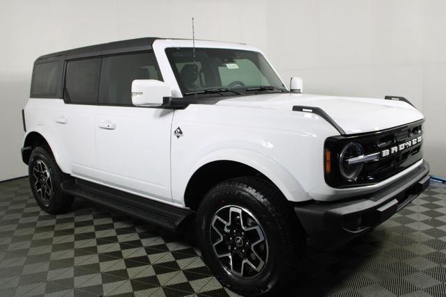 new 2025 Ford Bronco car, priced at $52,000