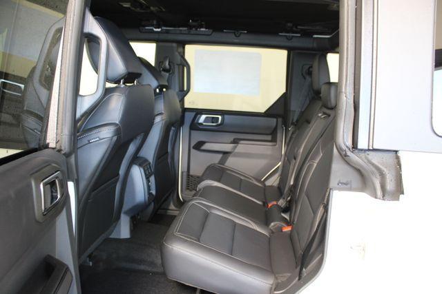 new 2025 Ford Bronco car, priced at $57,500