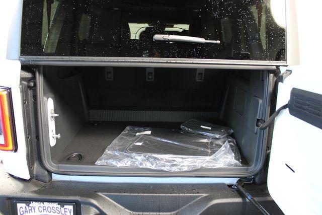 new 2025 Ford Bronco car, priced at $57,500