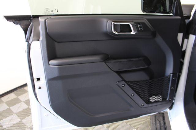 new 2025 Ford Bronco car, priced at $57,500