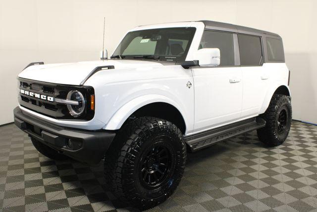 new 2025 Ford Bronco car, priced at $57,500