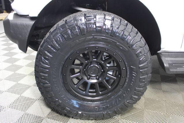 new 2025 Ford Bronco car, priced at $57,500