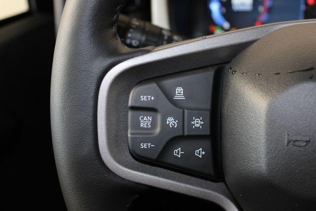 new 2025 Ford Bronco car, priced at $57,500