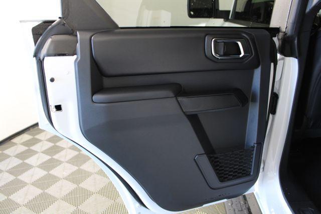 new 2025 Ford Bronco car, priced at $57,500