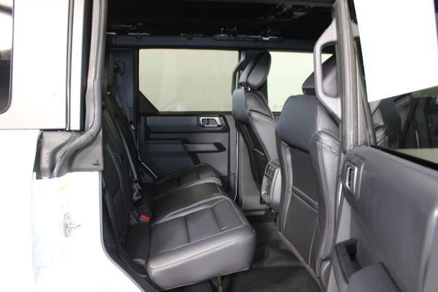 new 2025 Ford Bronco car, priced at $57,500