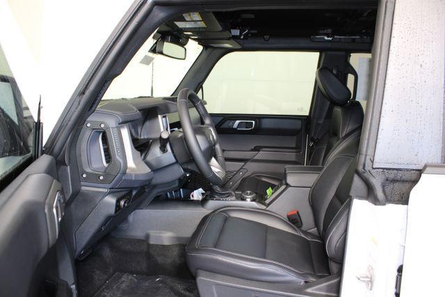 new 2025 Ford Bronco car, priced at $57,500