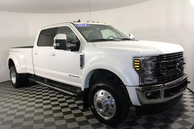 used 2019 Ford F-450 car, priced at $62,000