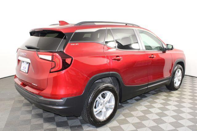 used 2023 GMC Terrain car, priced at $28,000
