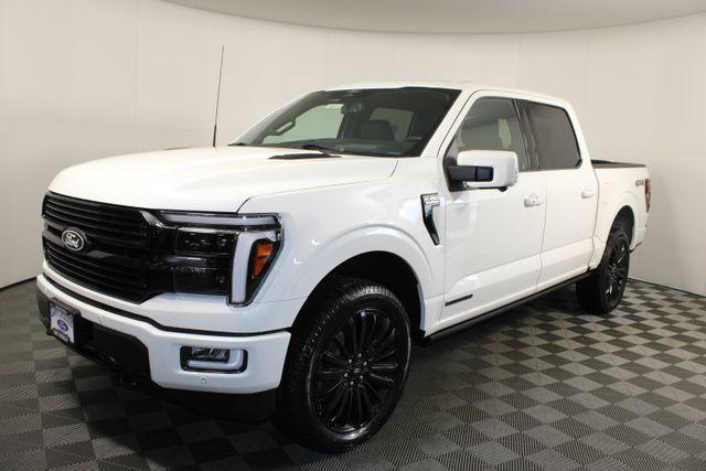 new 2025 Ford F-150 car, priced at $85,760