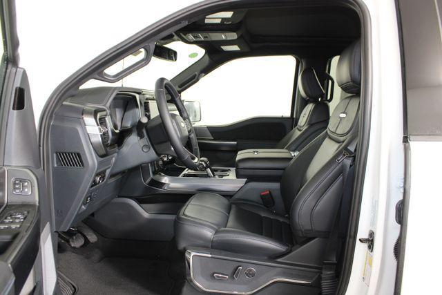 new 2025 Ford F-150 car, priced at $85,760
