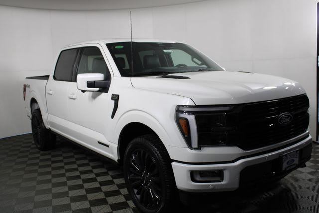 new 2025 Ford F-150 car, priced at $85,760
