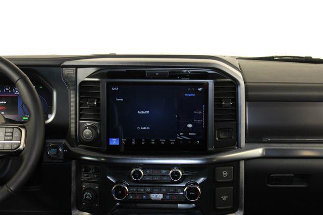 new 2025 Ford F-150 car, priced at $83,000