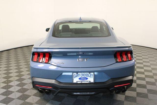new 2025 Ford Mustang car, priced at $51,695