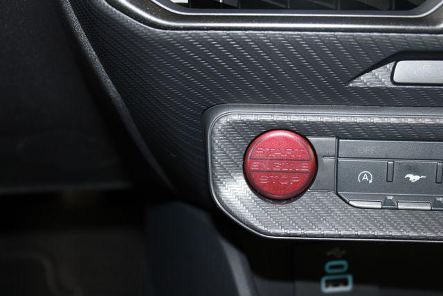 new 2025 Ford Mustang car, priced at $51,695