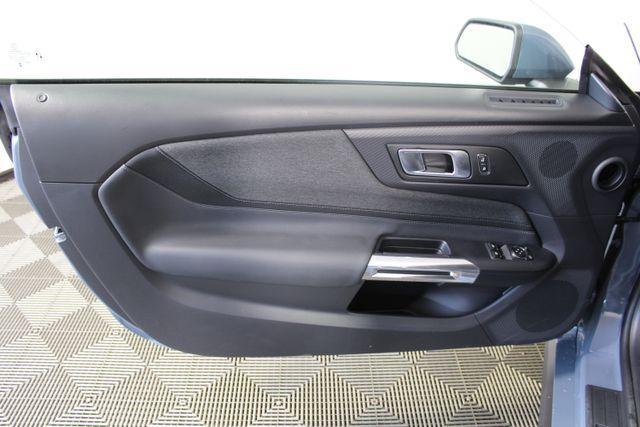 new 2025 Ford Mustang car, priced at $51,695