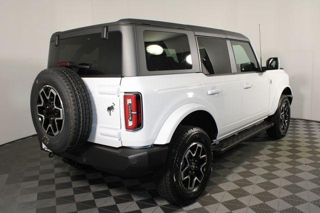 new 2024 Ford Bronco car, priced at $55,000