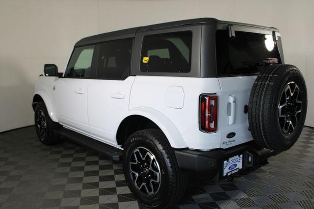 new 2024 Ford Bronco car, priced at $55,000