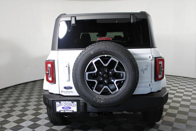 new 2024 Ford Bronco car, priced at $55,000