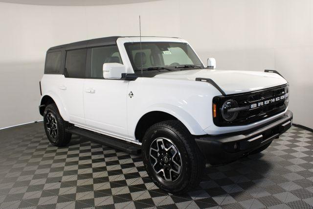 new 2024 Ford Bronco car, priced at $55,000