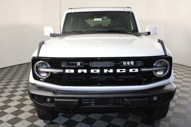 new 2024 Ford Bronco car, priced at $55,000