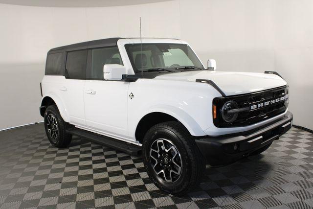 new 2024 Ford Bronco car, priced at $55,000