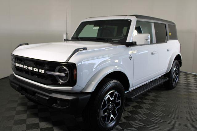 new 2024 Ford Bronco car, priced at $55,000