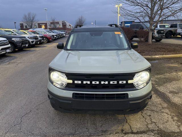 used 2021 Ford Bronco Sport car, priced at $26,500