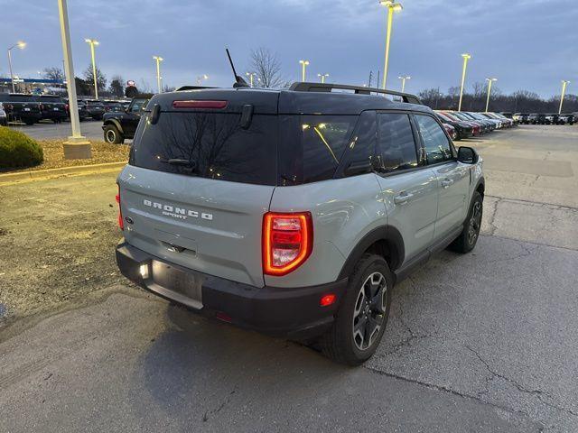 used 2021 Ford Bronco Sport car, priced at $26,500