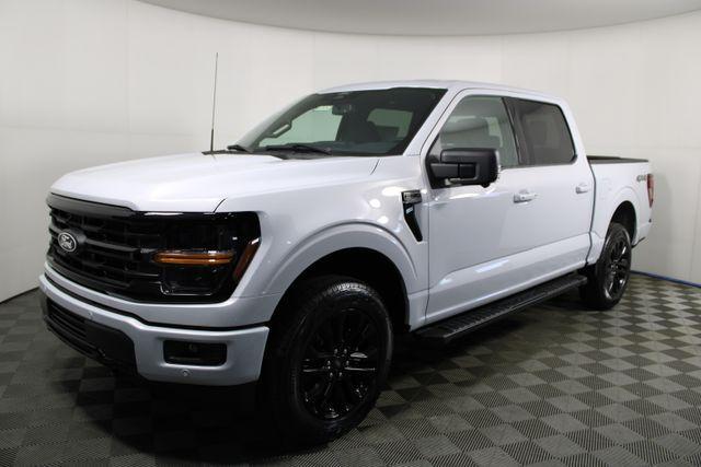 new 2025 Ford F-150 car, priced at $87,641