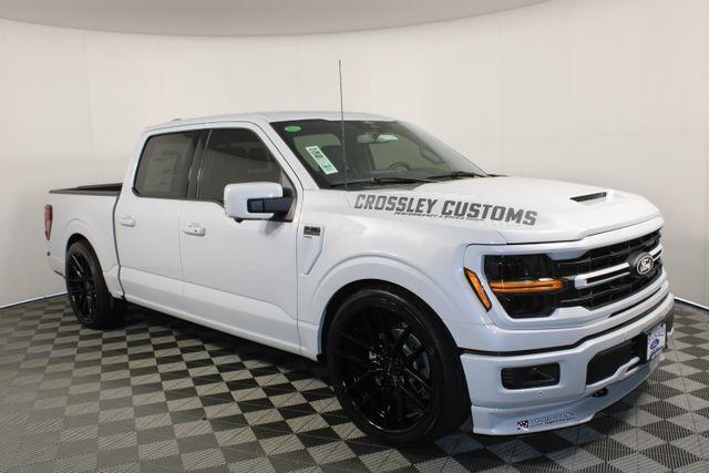 new 2025 Ford F-150 car, priced at $86,141
