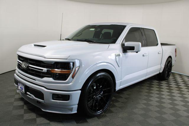 new 2025 Ford F-150 car, priced at $86,141