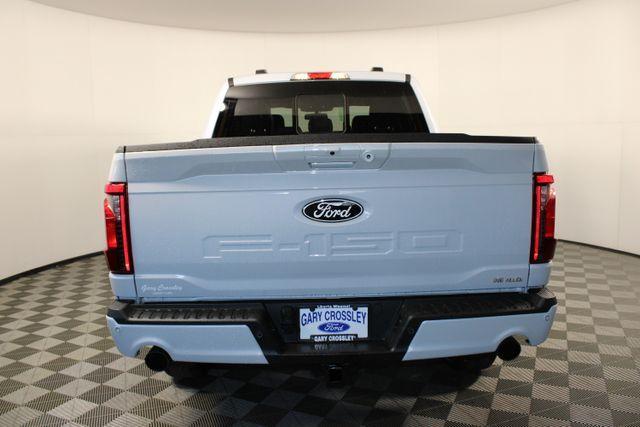 new 2025 Ford F-150 car, priced at $87,641