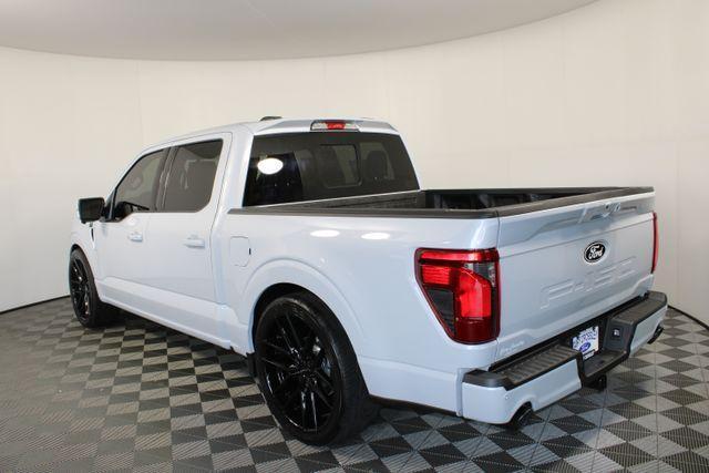 new 2025 Ford F-150 car, priced at $86,141