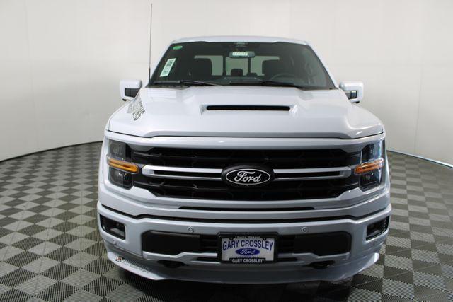 new 2025 Ford F-150 car, priced at $86,141