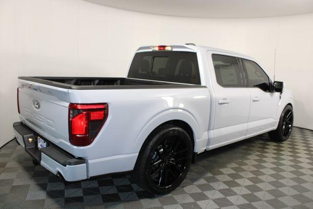 new 2025 Ford F-150 car, priced at $86,141