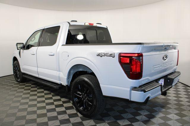 new 2025 Ford F-150 car, priced at $87,641