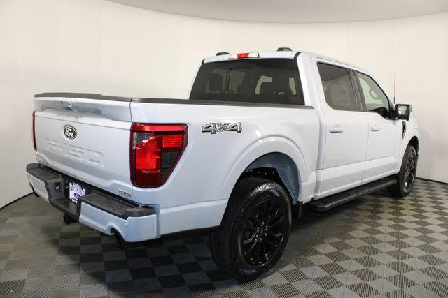 new 2025 Ford F-150 car, priced at $87,641