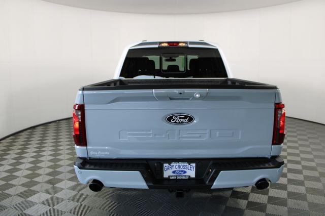 new 2025 Ford F-150 car, priced at $86,141